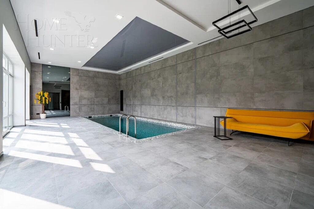 2-этажный коттедж 600 м² с отделкой
