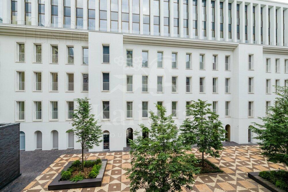 3-КОМН. КВАРТИРА С ОТДЕЛКОЙ 156 М² НА 2 ЭТАЖЕ