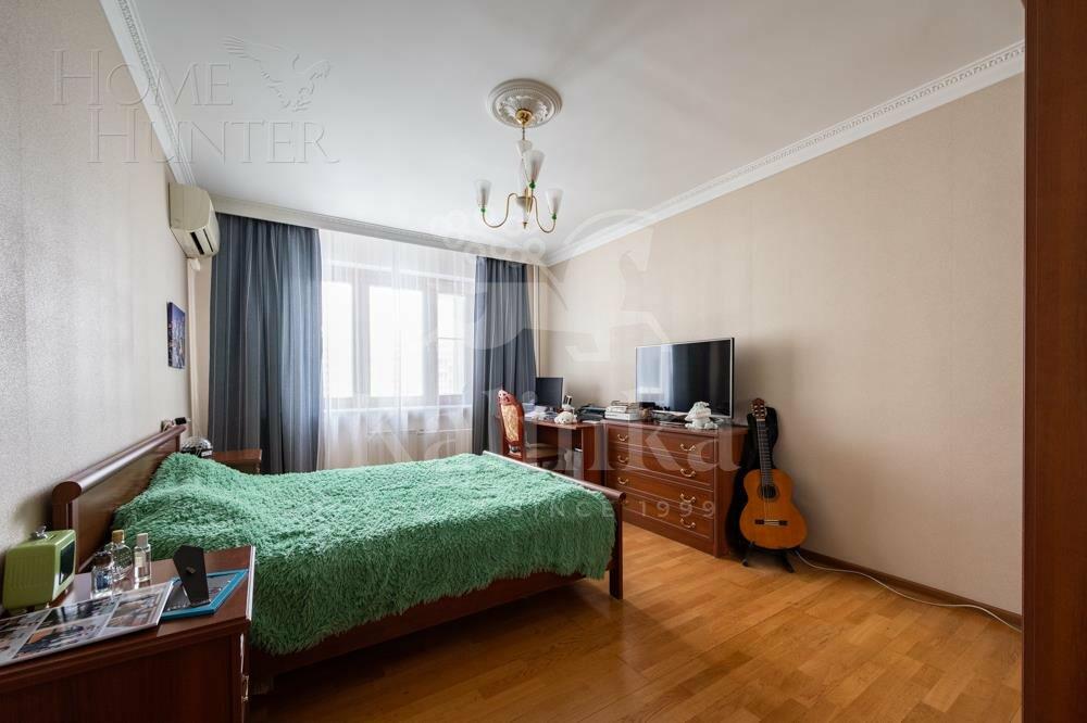 5-КОМН. КВАРТИРА С ОТДЕЛКОЙ 150 М² НА 13 ЭТАЖЕ