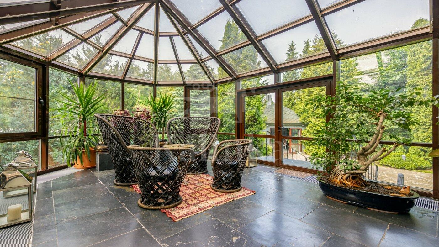 2-этажный коттедж 630 м² с отделкой