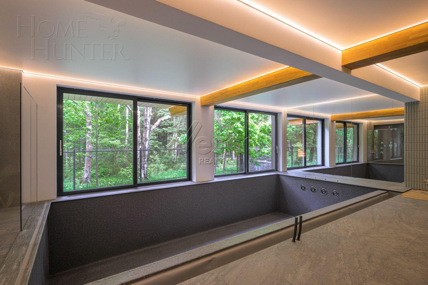 2-этажный коттедж 499 м² с отделкой