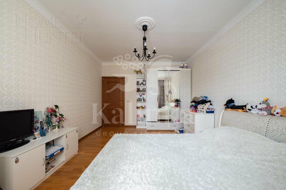 5-КОМН. КВАРТИРА С ОТДЕЛКОЙ 150 М² НА 13 ЭТАЖЕ