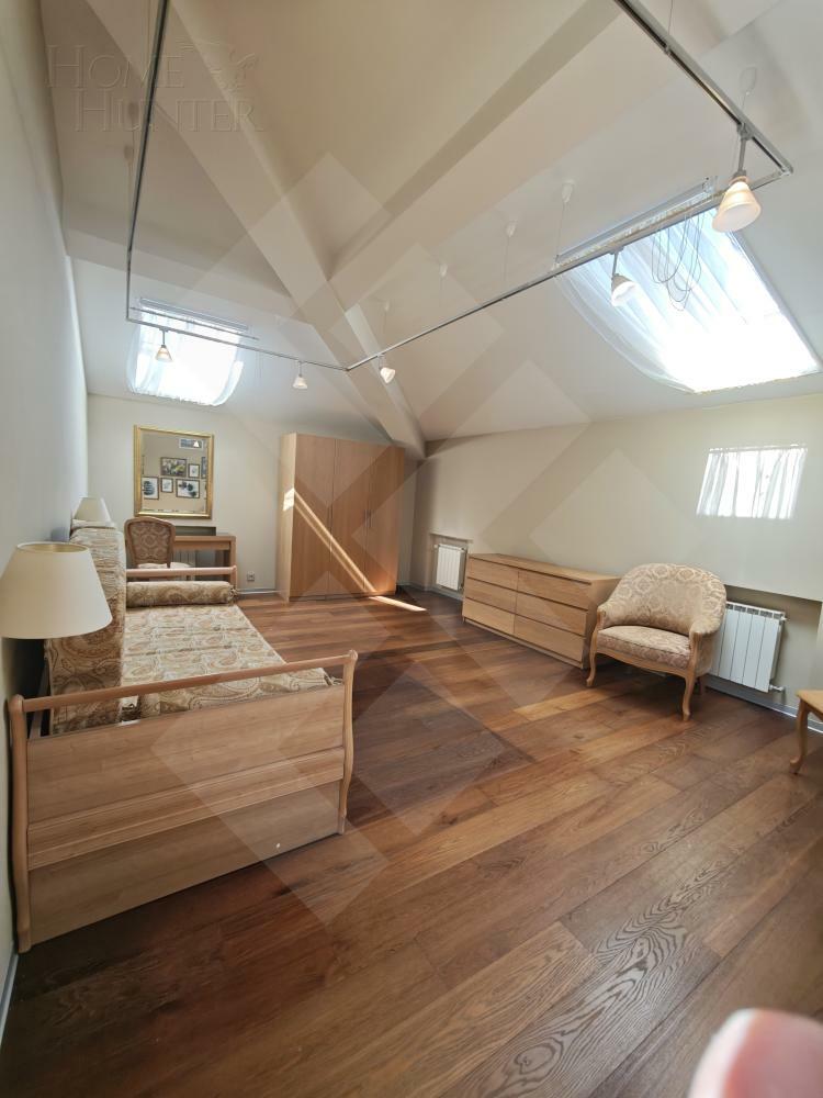 3-этажный коттедж 900 м² с отделкой