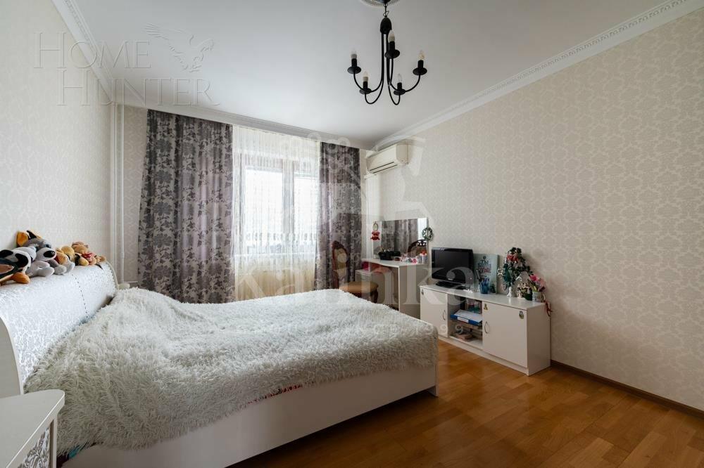 5-КОМН. КВАРТИРА С ОТДЕЛКОЙ 150 М² НА 13 ЭТАЖЕ