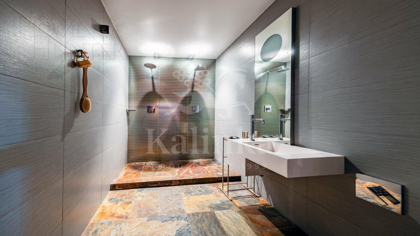 2-этажный коттедж 630 м² с отделкой