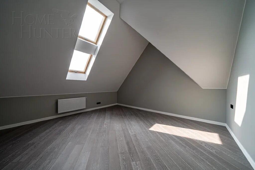 2-этажный коттедж 600 м² с отделкой
