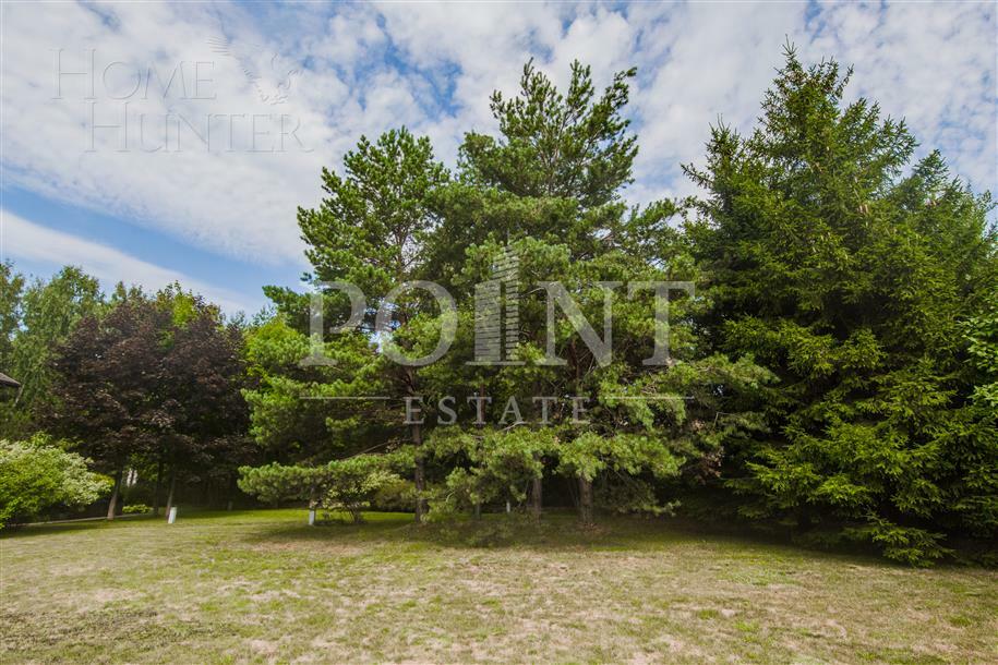 Участок 13 сот. в охраняемом поселке