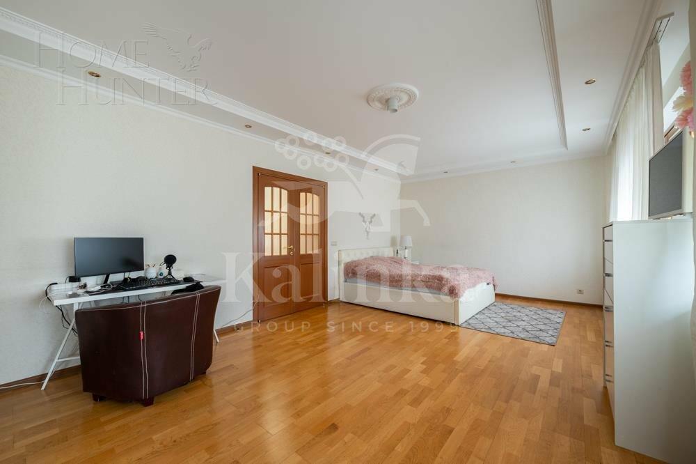 5-КОМН. КВАРТИРА С ОТДЕЛКОЙ 150 М² НА 13 ЭТАЖЕ