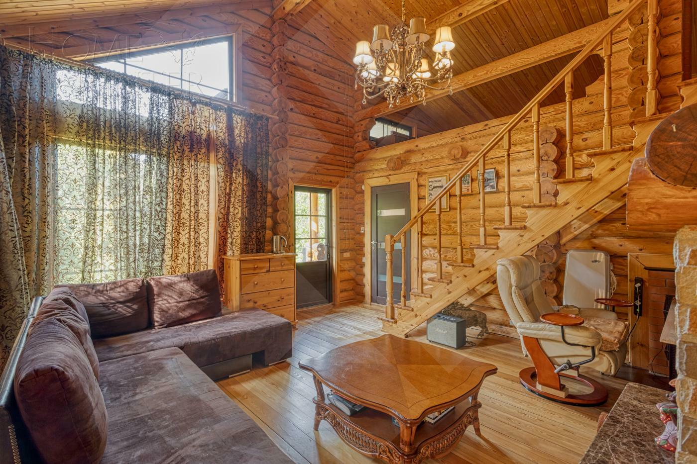 2-этажный коттедж 640 м² с отделкой