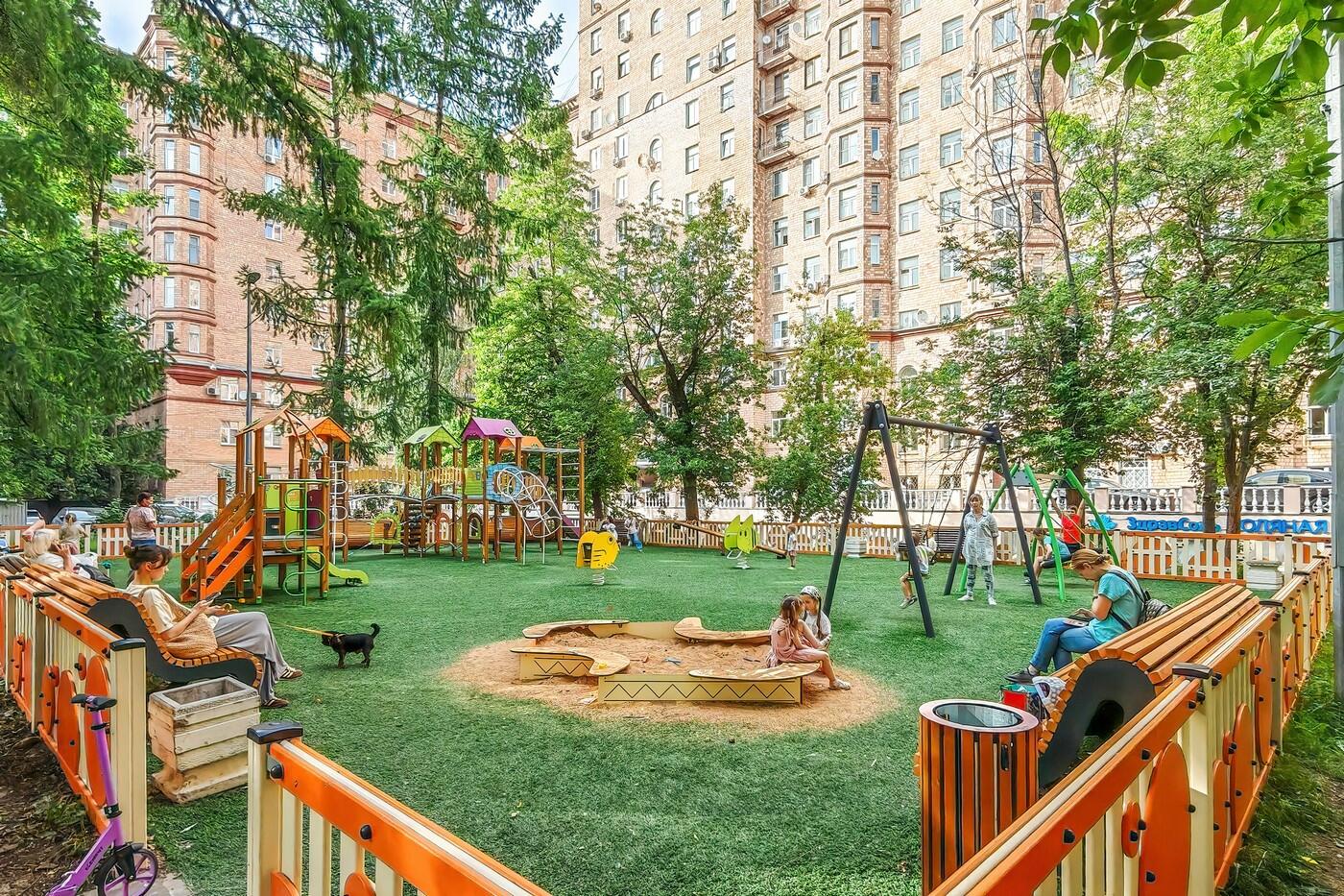 2-УРОВНЕВЫЙ ПЕНТХАУС С ОТДЕЛКОЙ 341.7 М² НА 14 ЭТАЖЕ