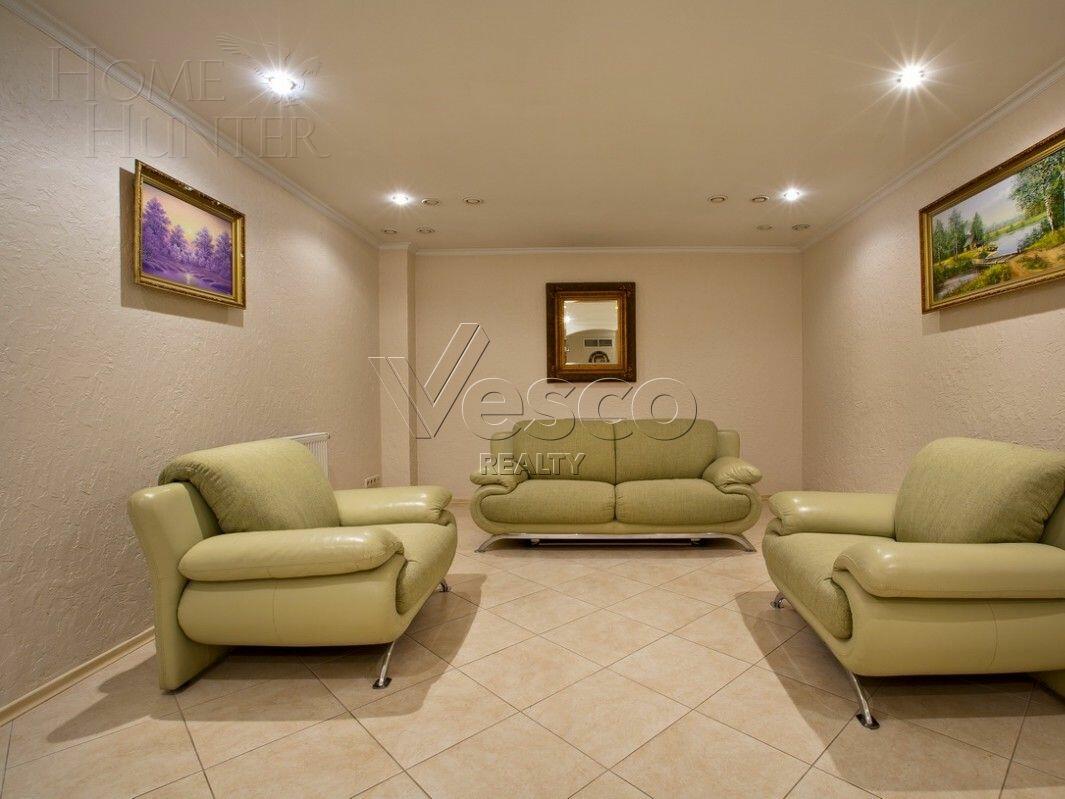 2-этажный коттедж 650 м² с отделкой