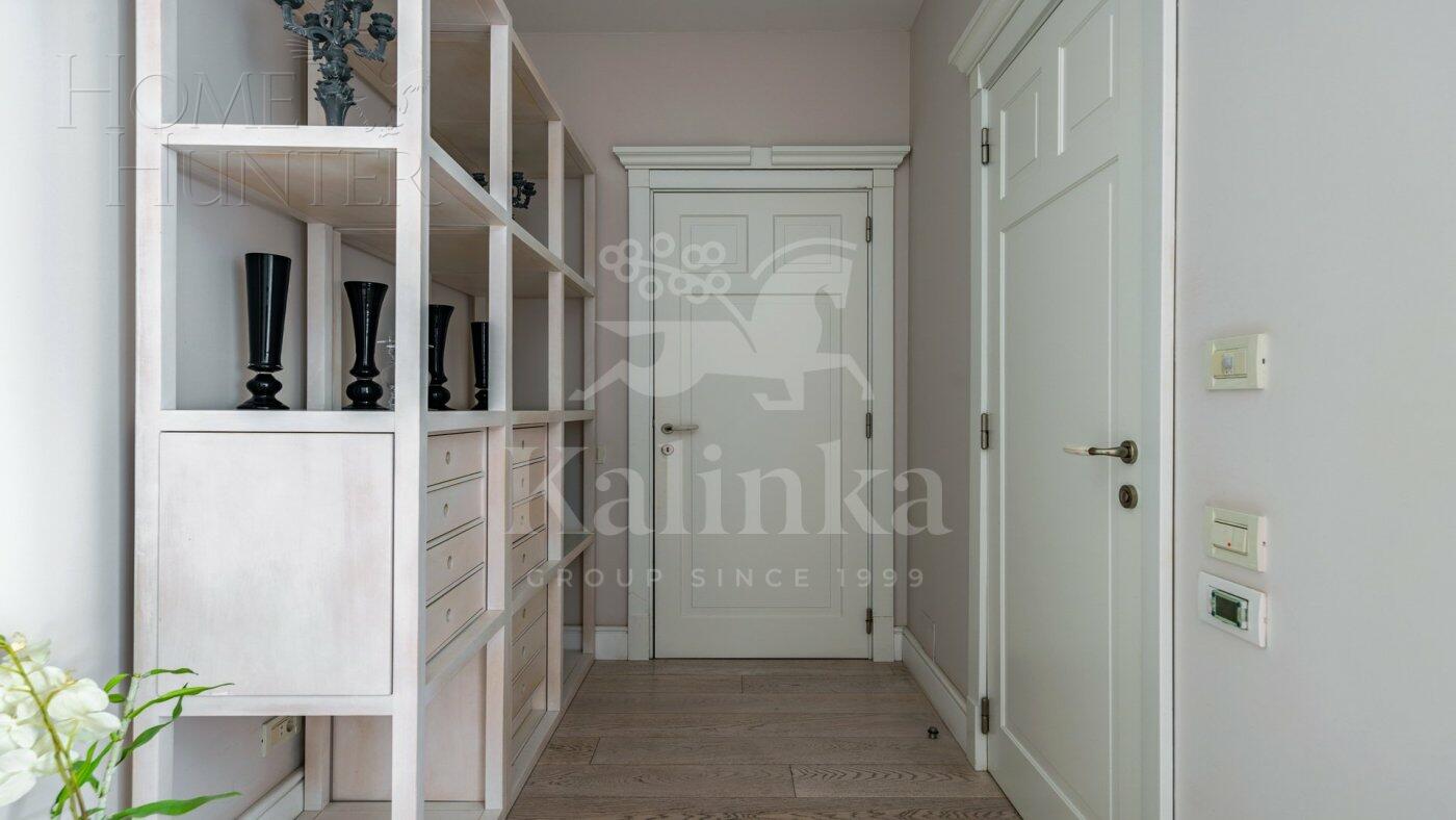 2-этажный коттедж 630 м² с отделкой