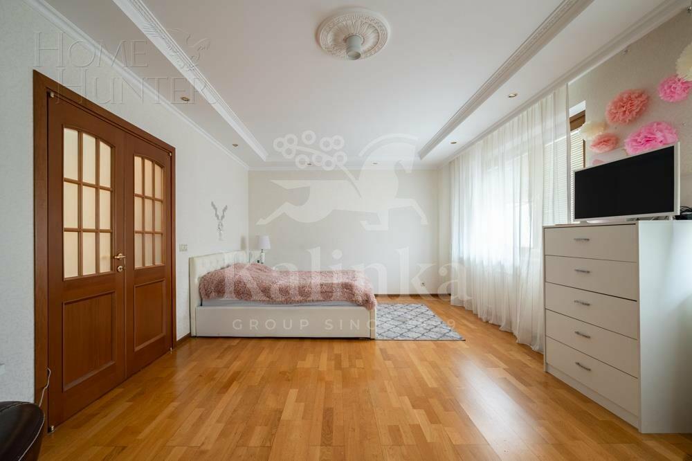 5-КОМН. КВАРТИРА С ОТДЕЛКОЙ 150 М² НА 13 ЭТАЖЕ