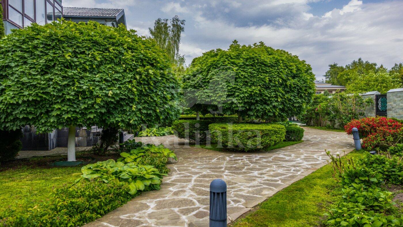 2-этажный коттедж 630 м² с отделкой