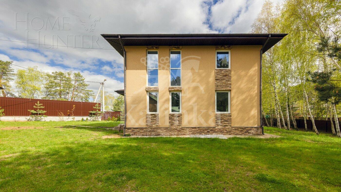 2-этажный коттедж 90 м² с отделкой