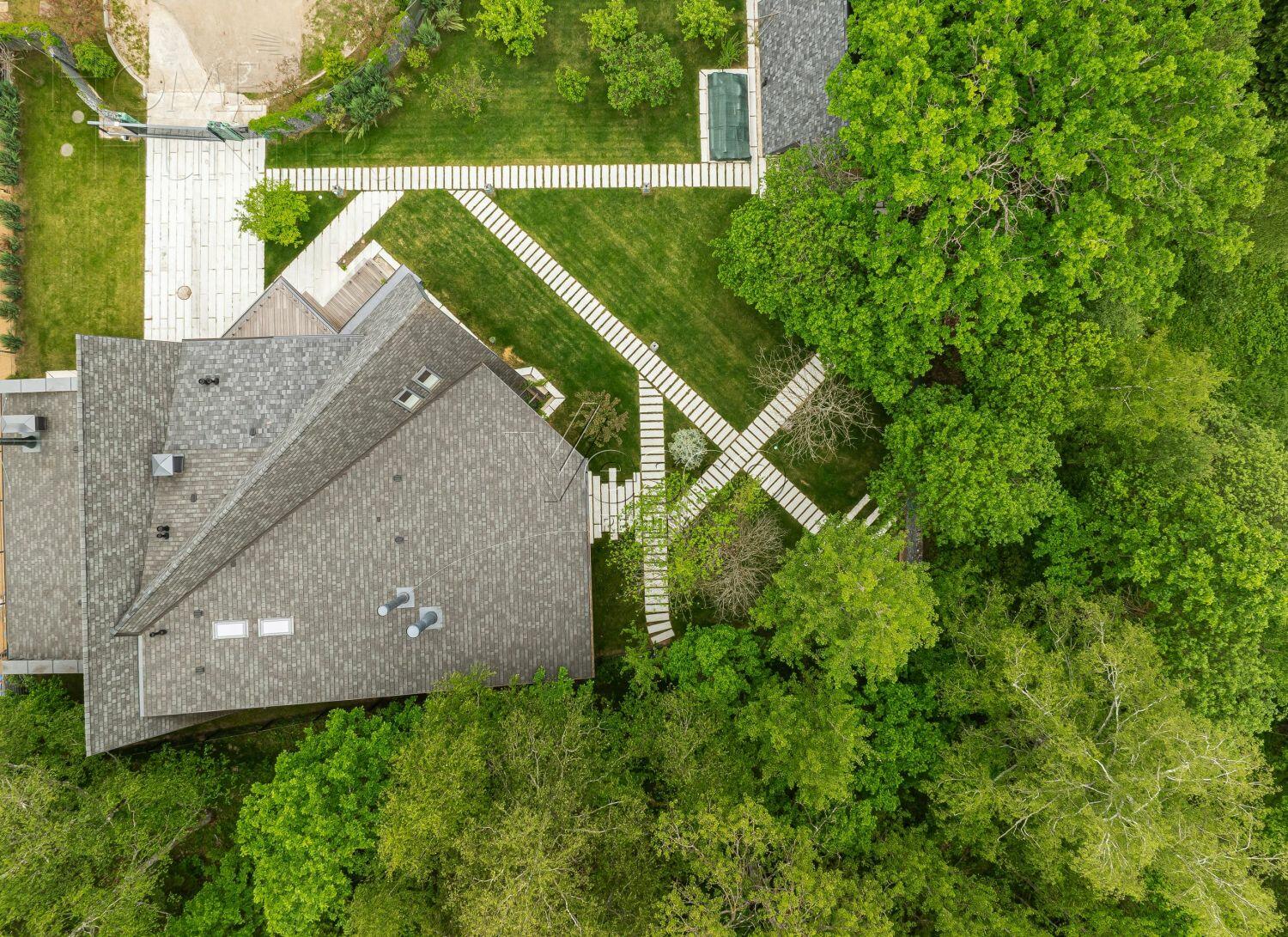 2-этажный коттедж 499 м² с отделкой