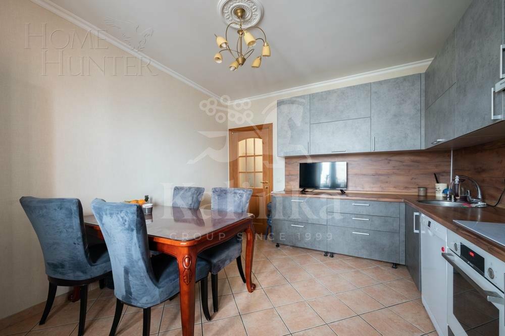 5-КОМН. КВАРТИРА С ОТДЕЛКОЙ 150 М² НА 13 ЭТАЖЕ