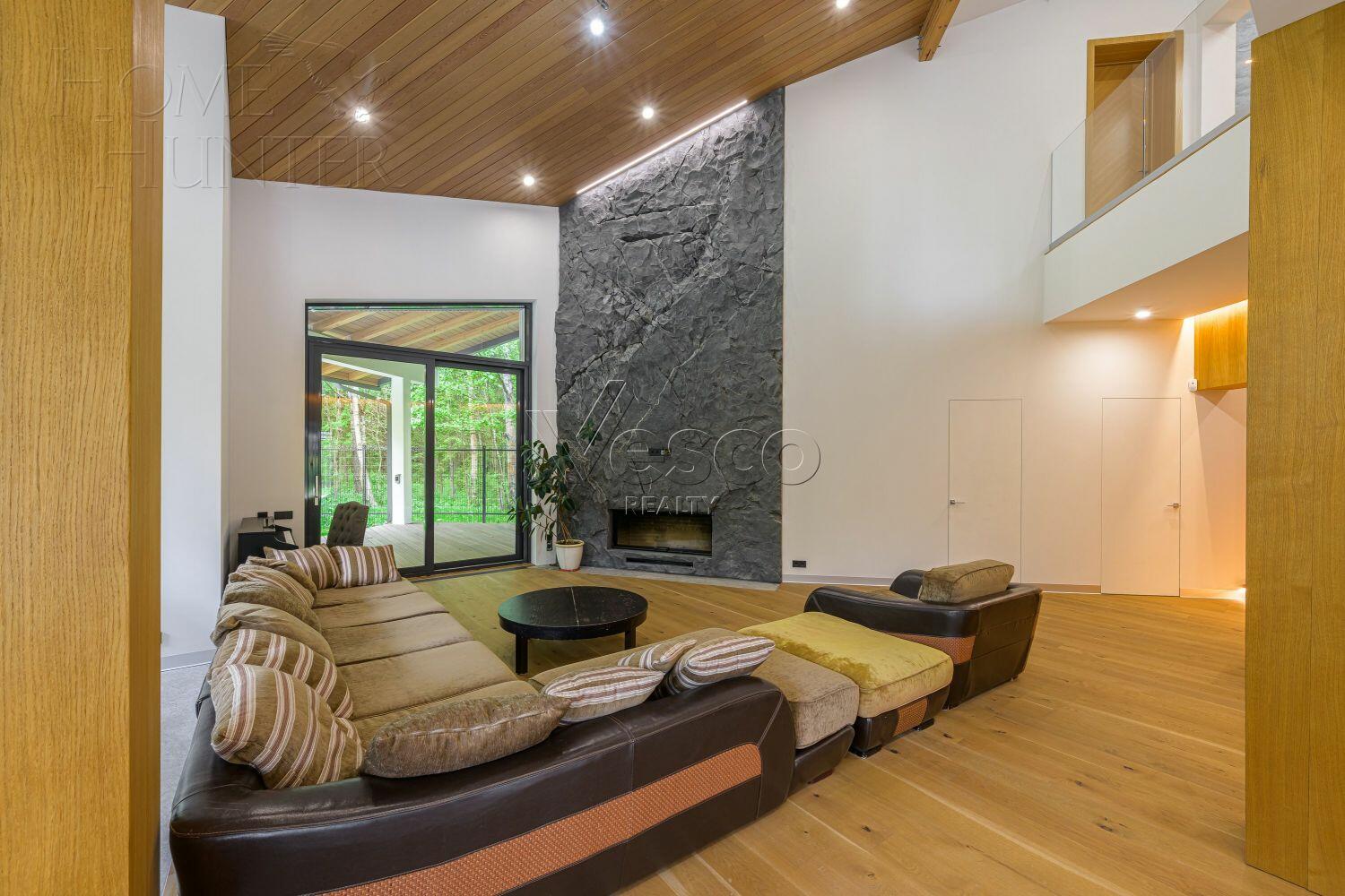 2-этажный коттедж 499 м² с отделкой