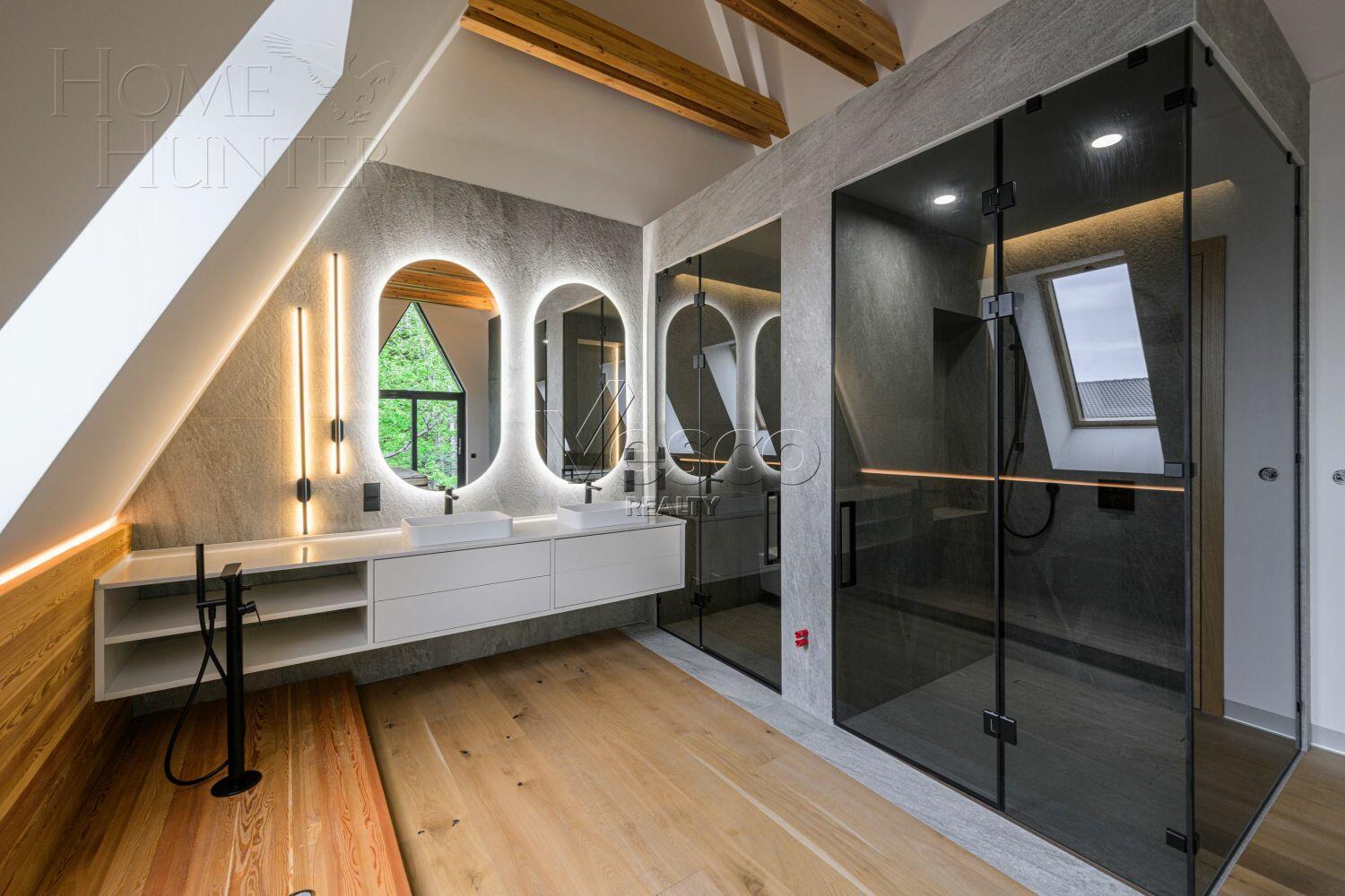 2-этажный коттедж 499 м² с отделкой