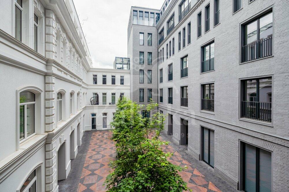 3-КОМН. КВАРТИРА С ОТДЕЛКОЙ 156 М² НА 2 ЭТАЖЕ