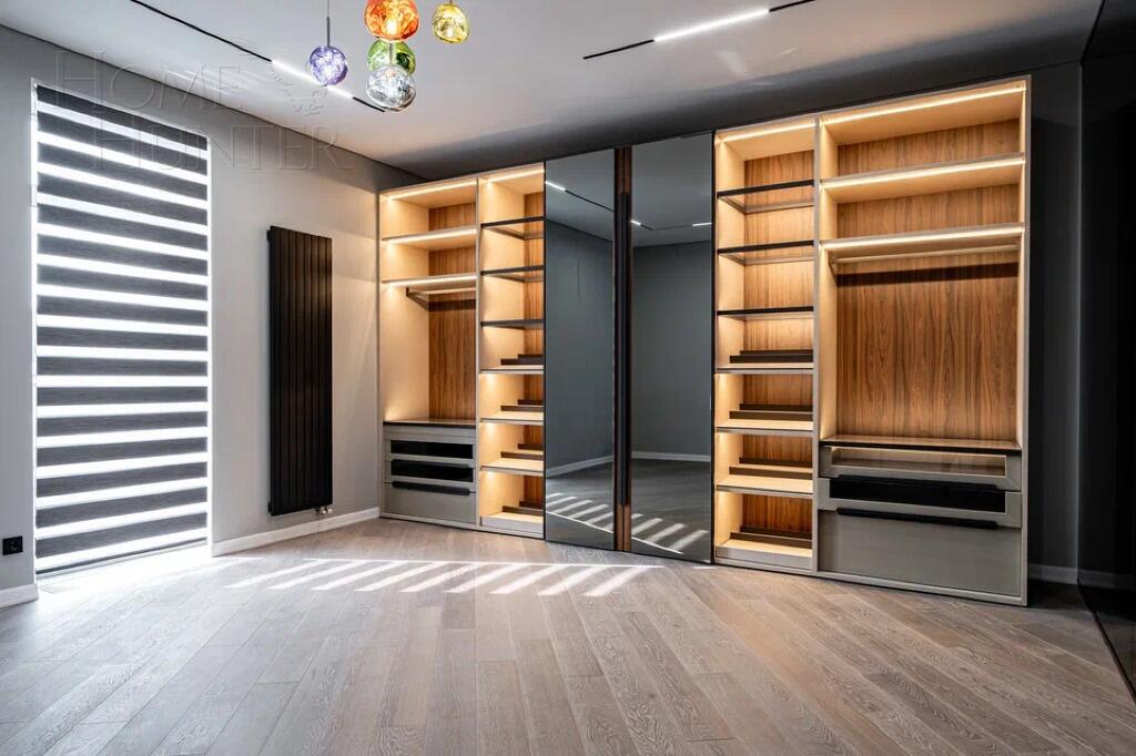 2-этажный коттедж 600 м² с отделкой