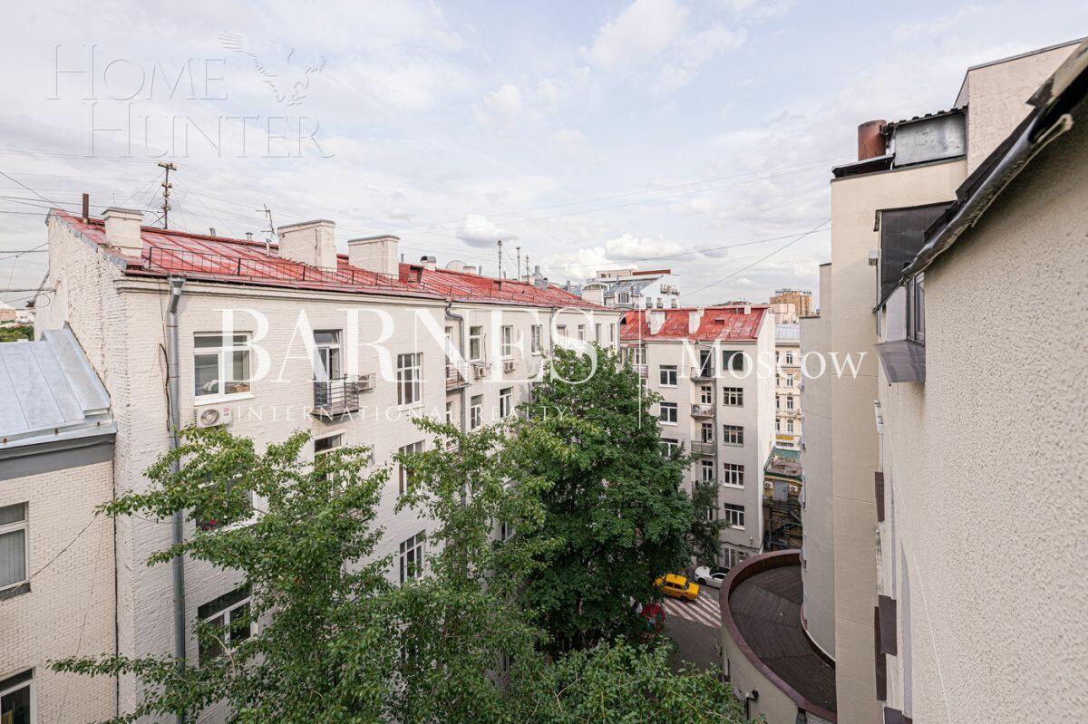 2-УРОВНЕВАЯ КВАРТИРА С ОТДЕЛКОЙ 176 М² НА 5 ЭТАЖЕ