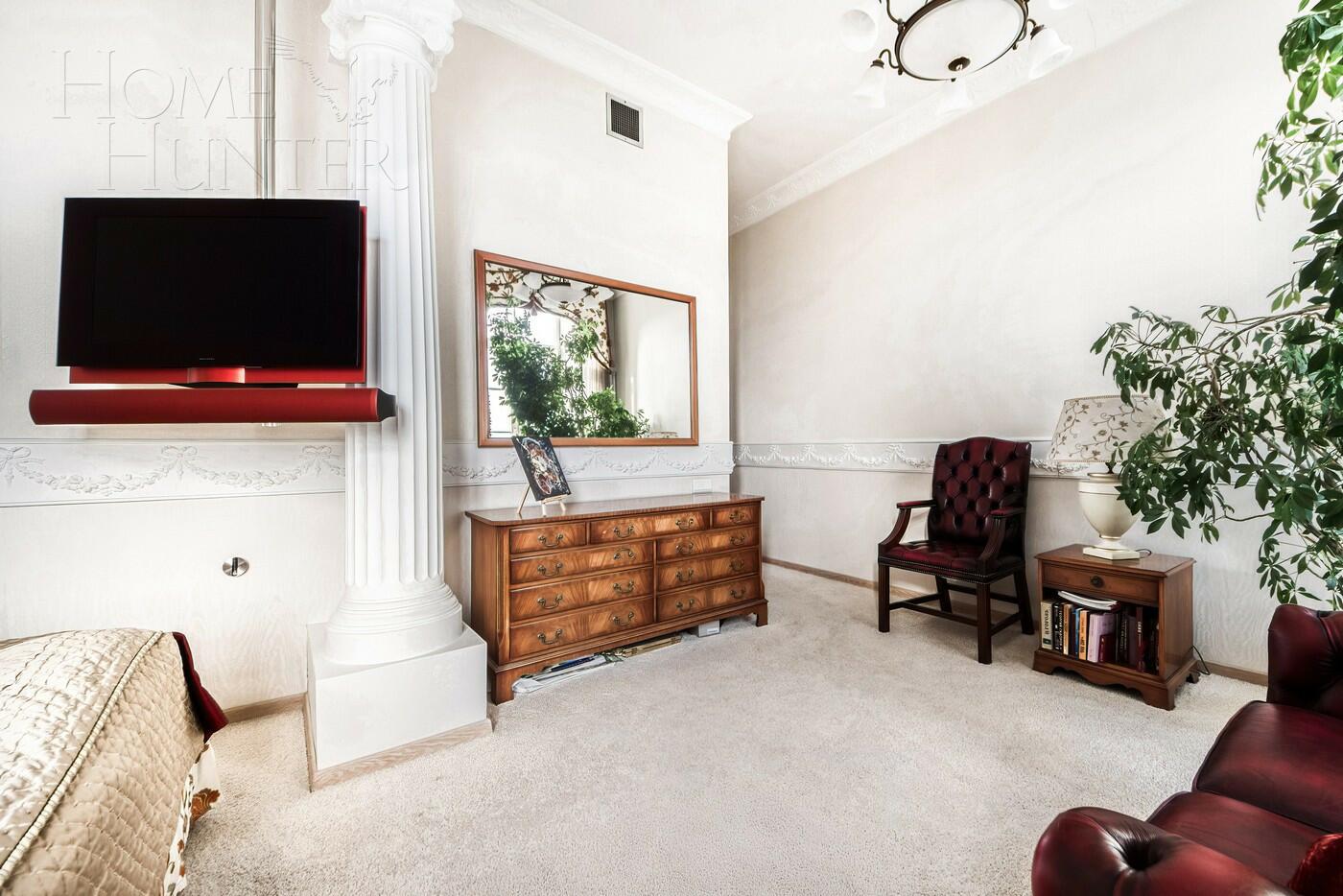 2-УРОВНЕВЫЙ ПЕНТХАУС С ОТДЕЛКОЙ 341.7 М² НА 14 ЭТАЖЕ