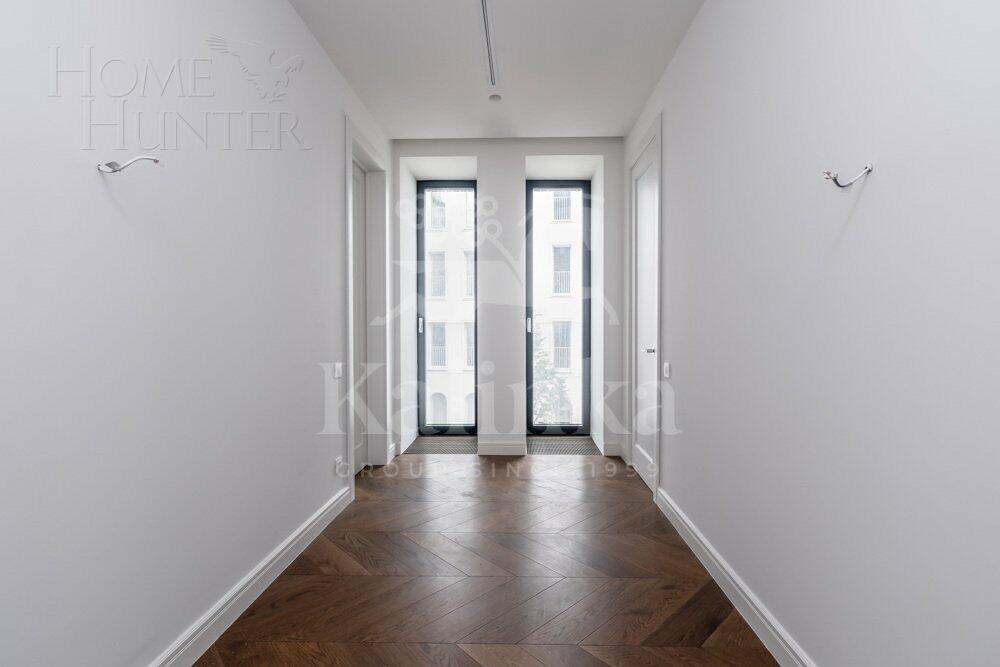 3-КОМН. КВАРТИРА С ОТДЕЛКОЙ 156 М² НА 2 ЭТАЖЕ