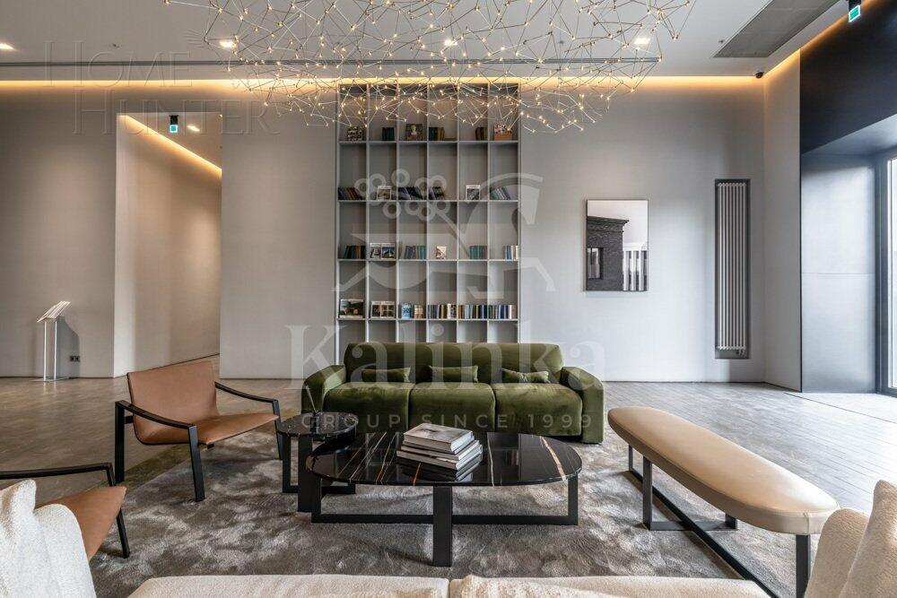 3-КОМН. КВАРТИРА С ОТДЕЛКОЙ 156 М² НА 2 ЭТАЖЕ