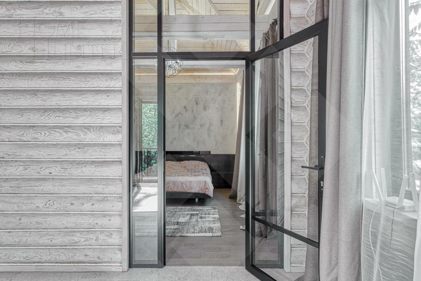 2-этажный коттедж 640 м² с отделкой