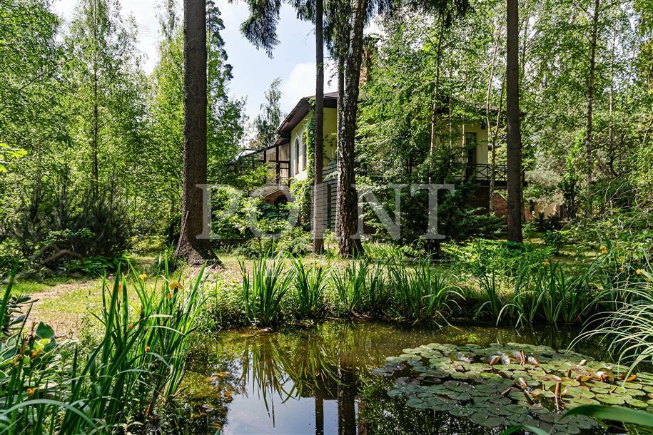 2-этажный коттедж 462 м² с отделкой