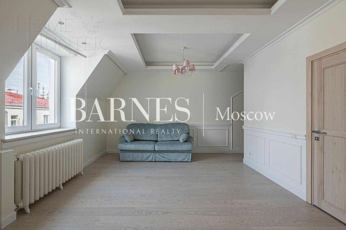 2-УРОВНЕВАЯ КВАРТИРА С ОТДЕЛКОЙ 176 М² НА 5 ЭТАЖЕ