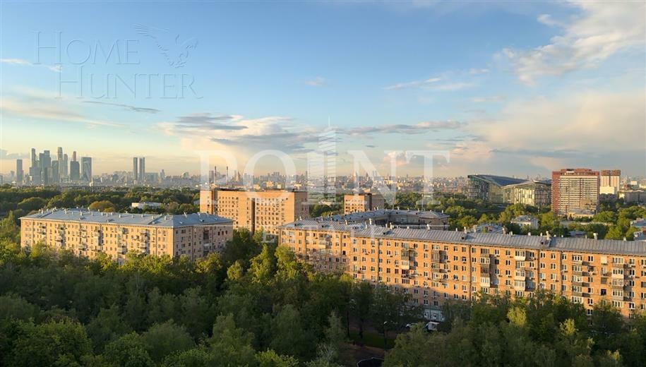 2-УРОВНЕВЫЙ ПЕНТХАУС С ОТДЕЛКОЙ 341.7 М² НА 14 ЭТАЖЕ