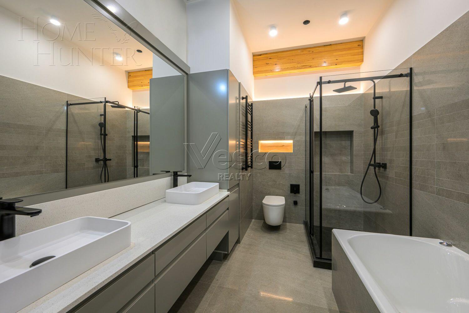 2-этажный коттедж 499 м² с отделкой