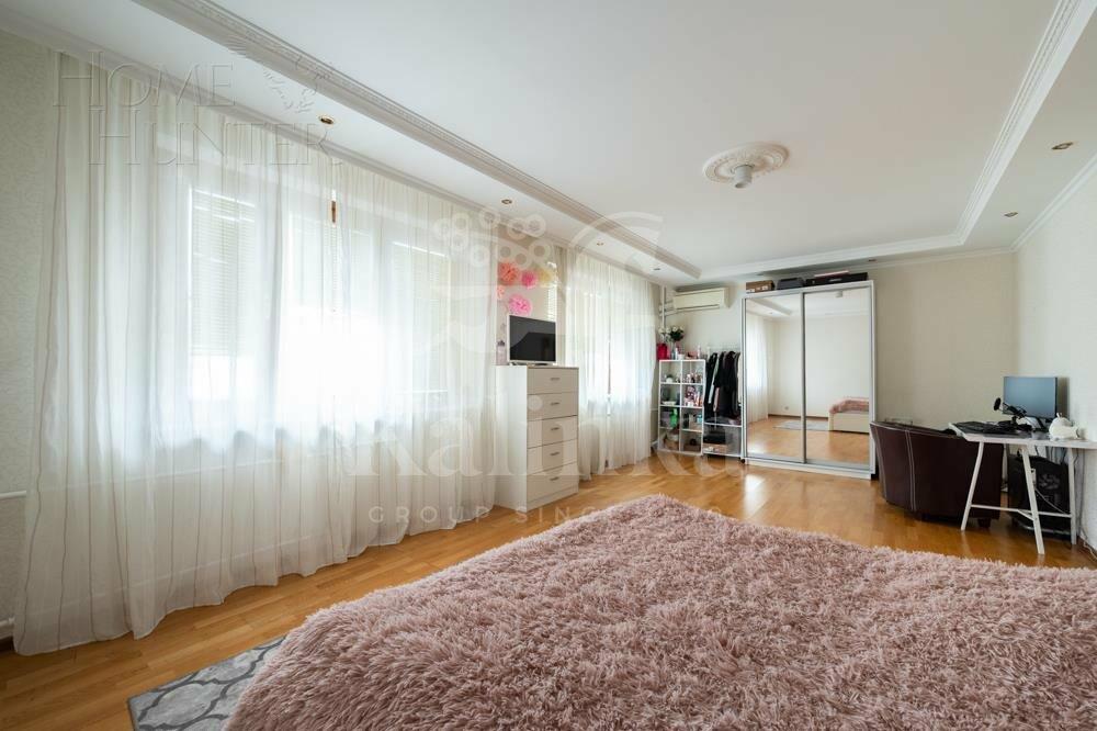 5-КОМН. КВАРТИРА С ОТДЕЛКОЙ 150 М² НА 13 ЭТАЖЕ