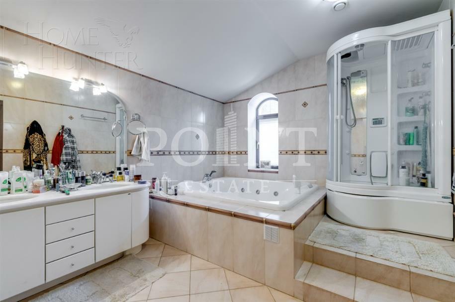 2-этажный коттедж 462 м² с отделкой