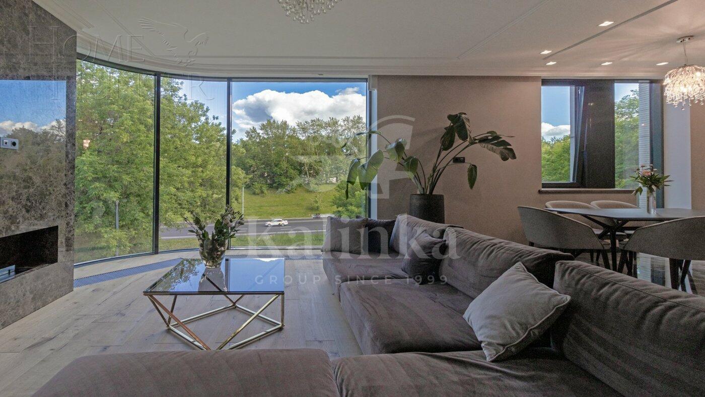 3-КОМН. КВАРТИРА С ОТДЕЛКОЙ 101 М² НА 2 ЭТАЖЕ