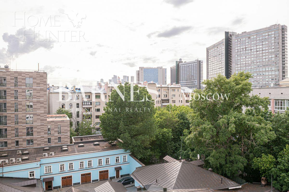 2-УРОВНЕВАЯ КВАРТИРА С ОТДЕЛКОЙ 176 М² НА 5 ЭТАЖЕ