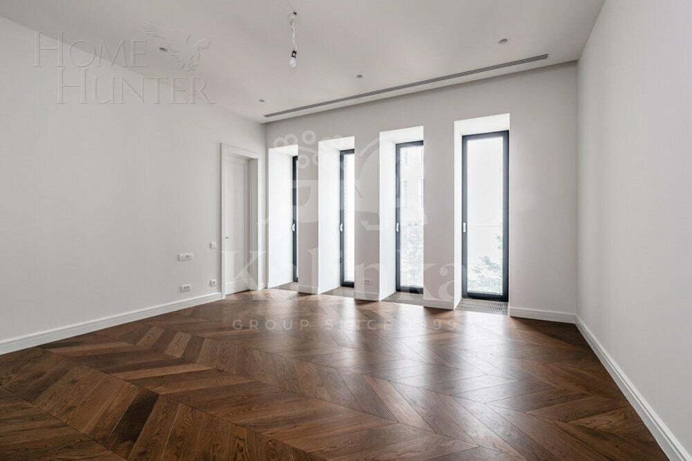 3-КОМН. КВАРТИРА С ОТДЕЛКОЙ 156 М² НА 2 ЭТАЖЕ