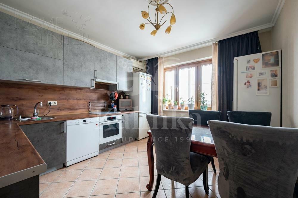 5-КОМН. КВАРТИРА С ОТДЕЛКОЙ 150 М² НА 13 ЭТАЖЕ