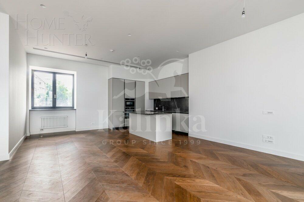 3-КОМН. КВАРТИРА С ОТДЕЛКОЙ 156 М² НА 2 ЭТАЖЕ