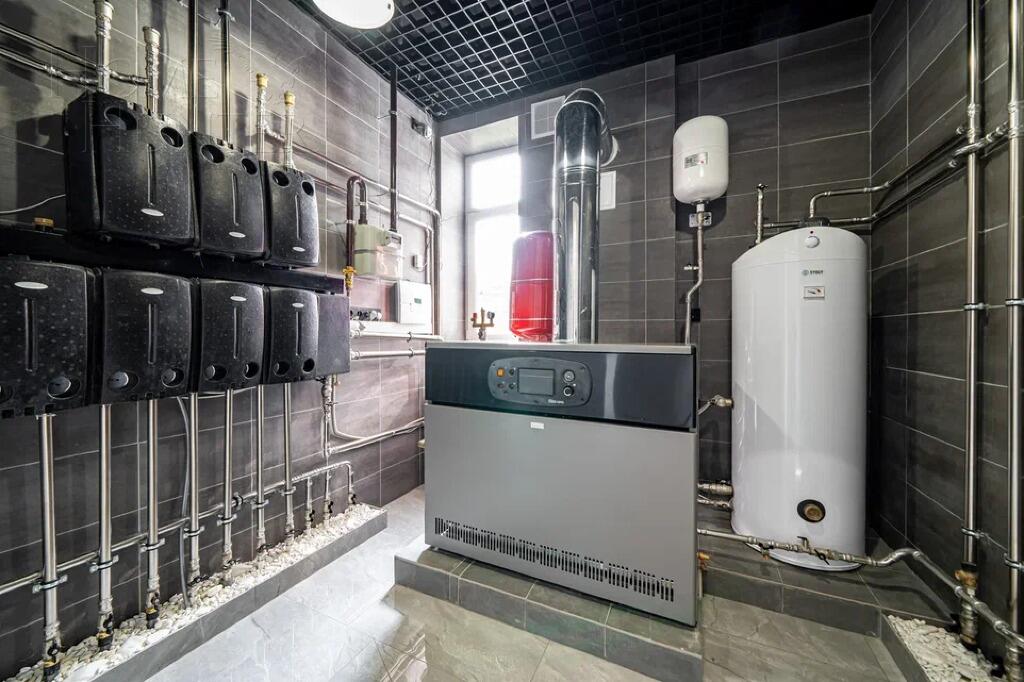 2-этажный коттедж 600 м² с отделкой