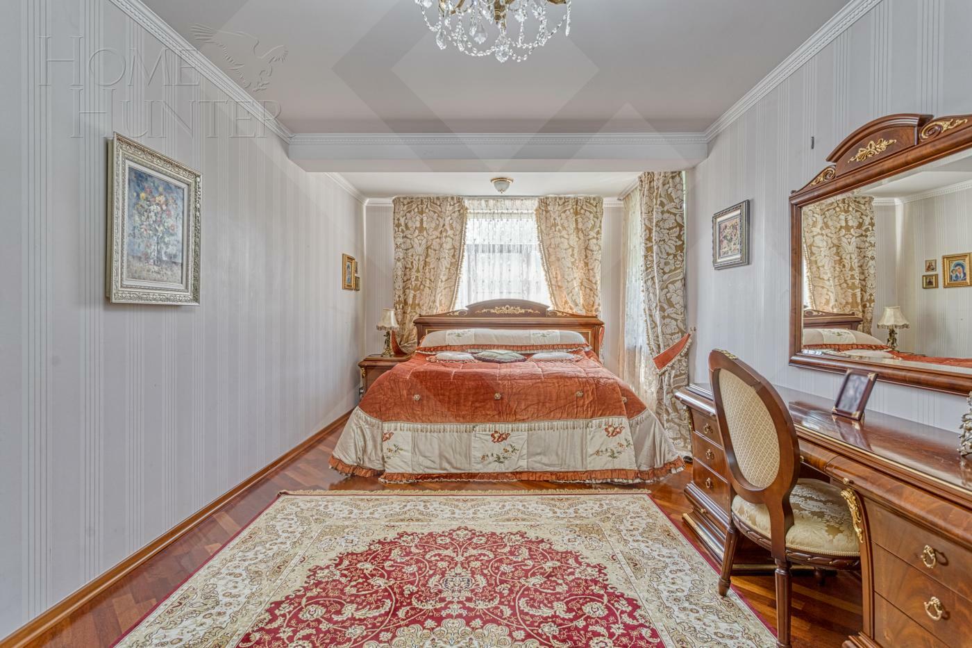 2-этажный коттедж 640 м² с отделкой