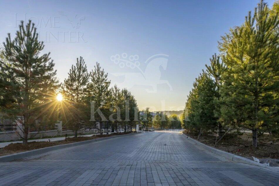 Участок 31.75 сот. в охраняемом поселке