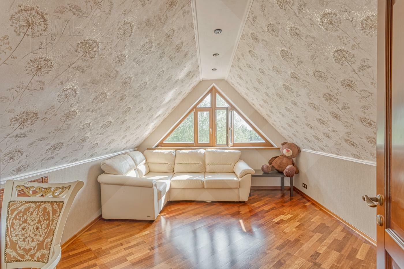 2-этажный коттедж 640 м² с отделкой