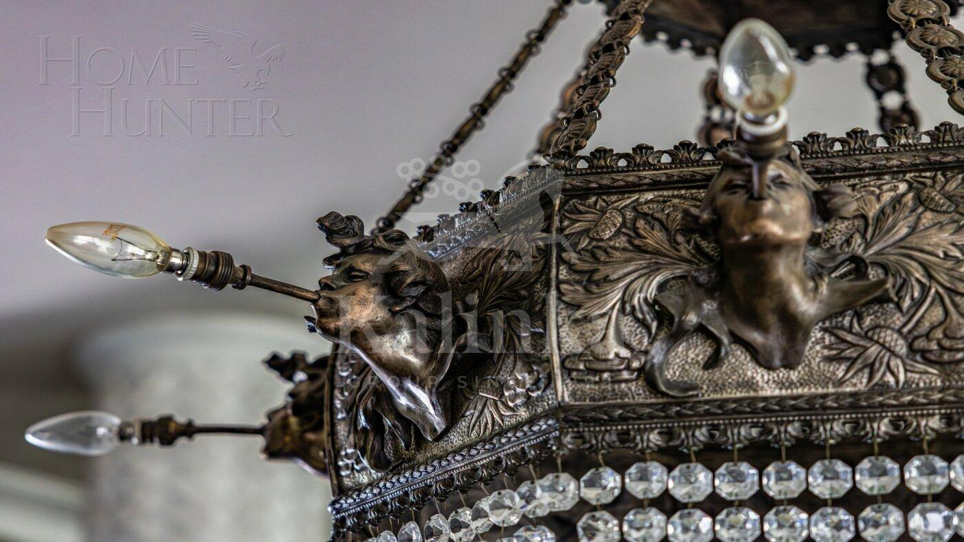 2-этажный коттедж 630 м² с отделкой