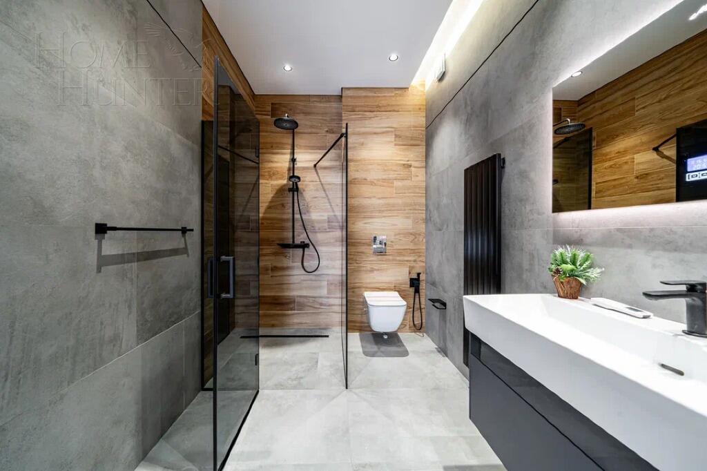 2-этажный коттедж 600 м² с отделкой