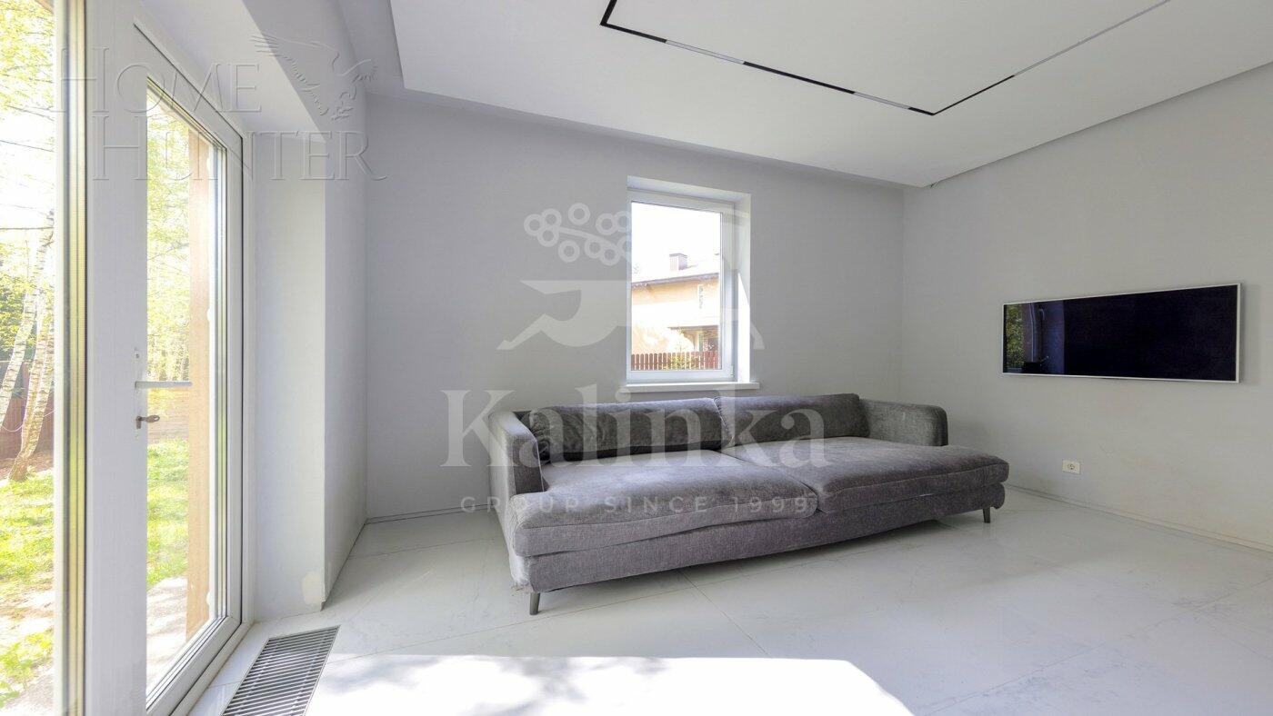 2-этажный коттедж 90 м² с отделкой