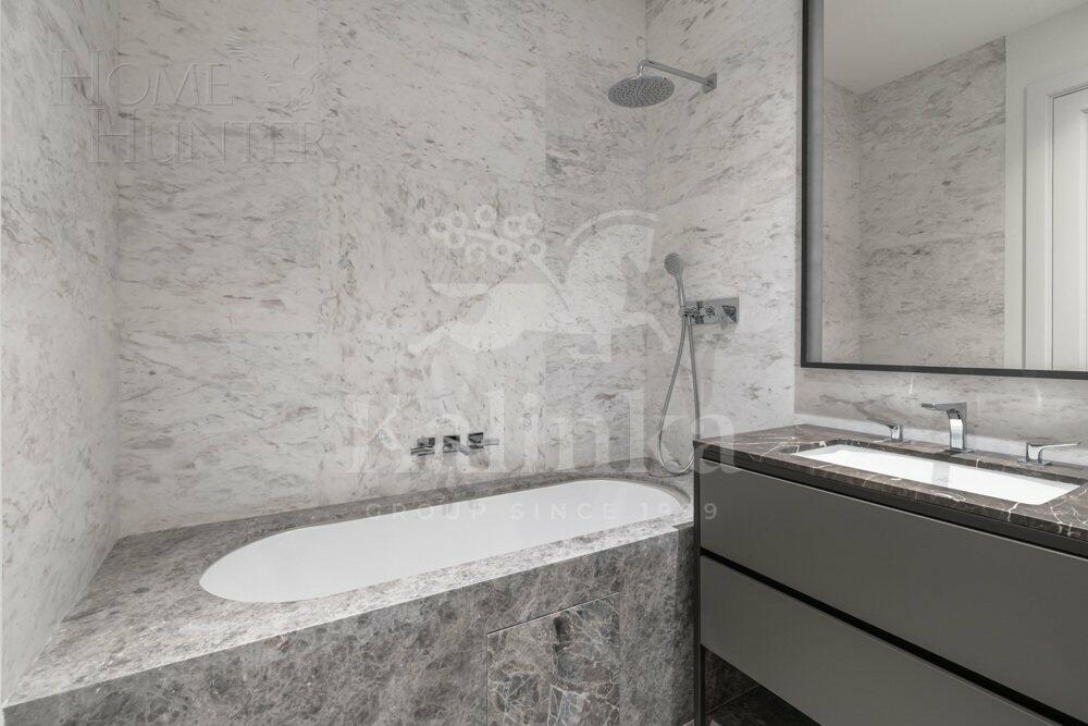 3-КОМН. КВАРТИРА С ОТДЕЛКОЙ 156 М² НА 2 ЭТАЖЕ