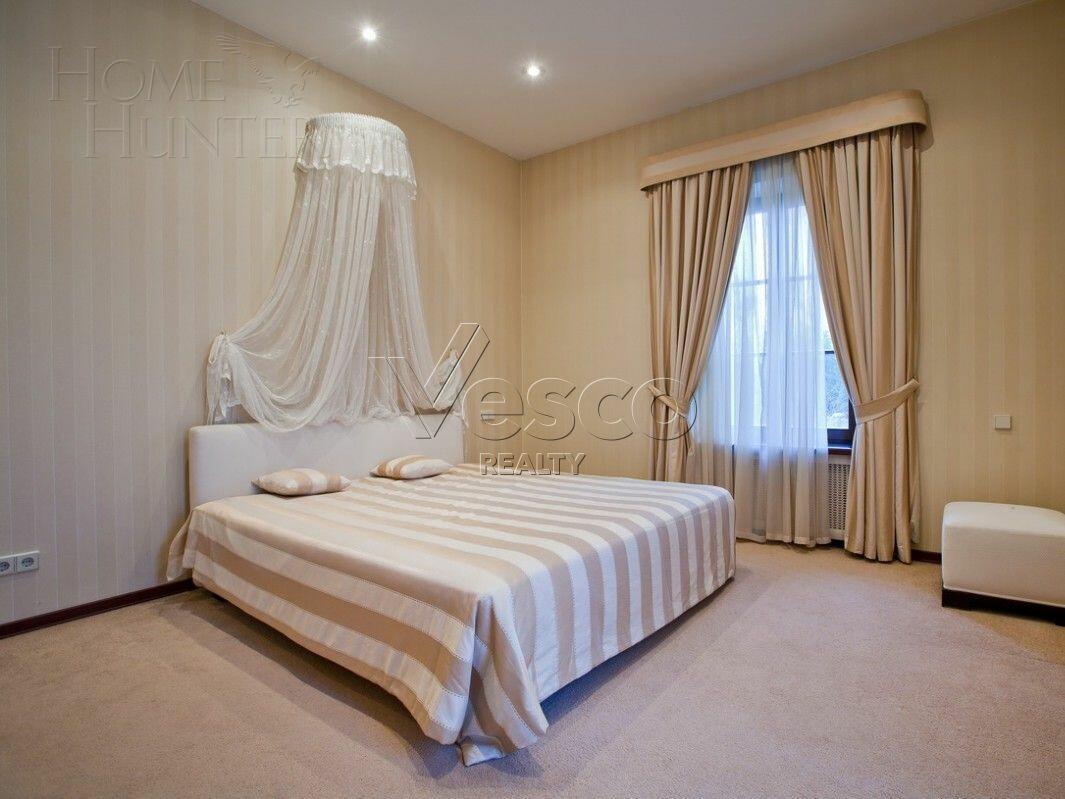 2-этажный коттедж 650 м² с отделкой